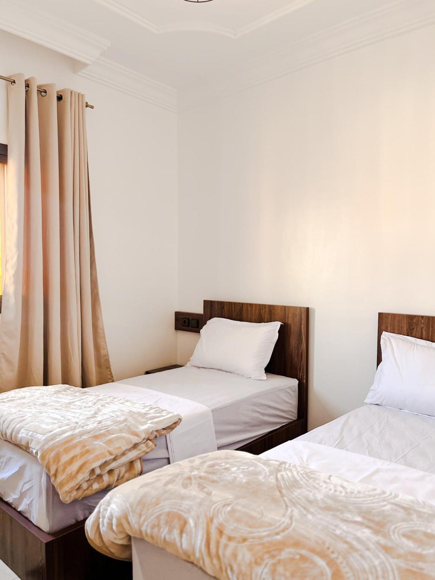 Hotel Ahmed Ali Dakhla Exterior foto